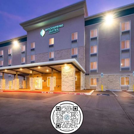 Woodspring Suites Dallas Plano Central Legacy Drive Buitenkant foto