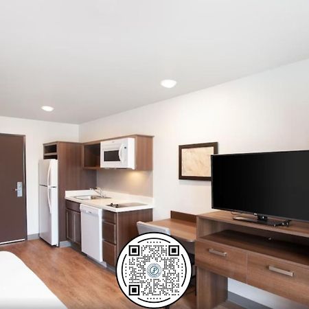 Woodspring Suites Dallas Plano Central Legacy Drive Buitenkant foto