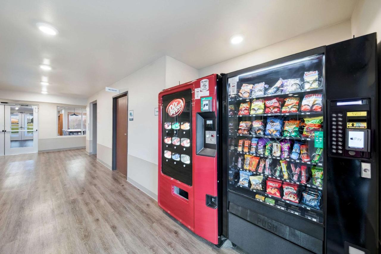 Woodspring Suites Dallas Plano Central Legacy Drive Buitenkant foto