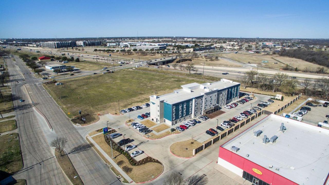 Woodspring Suites Dallas Plano Central Legacy Drive Buitenkant foto
