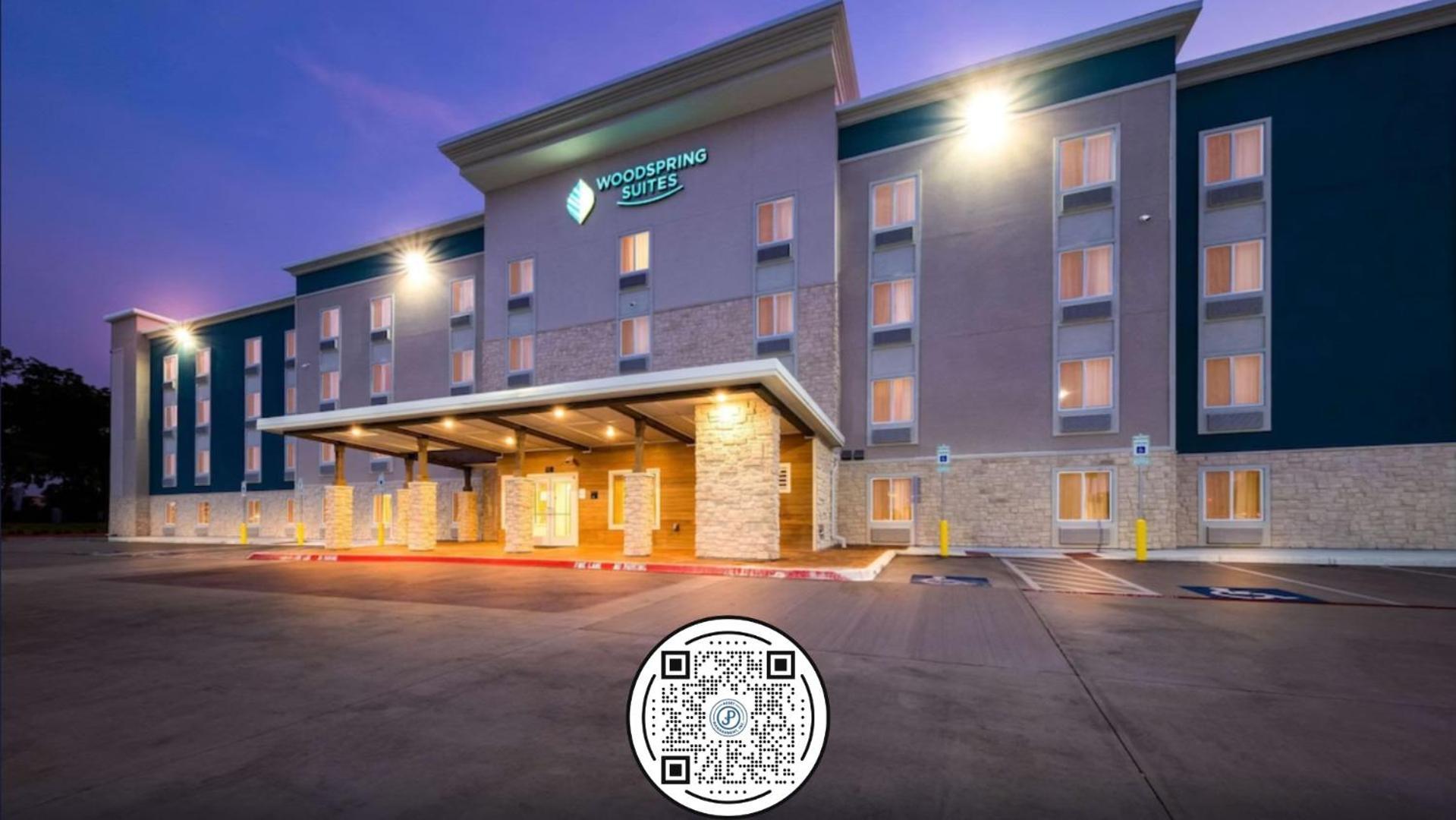 Woodspring Suites Dallas Plano Central Legacy Drive Buitenkant foto