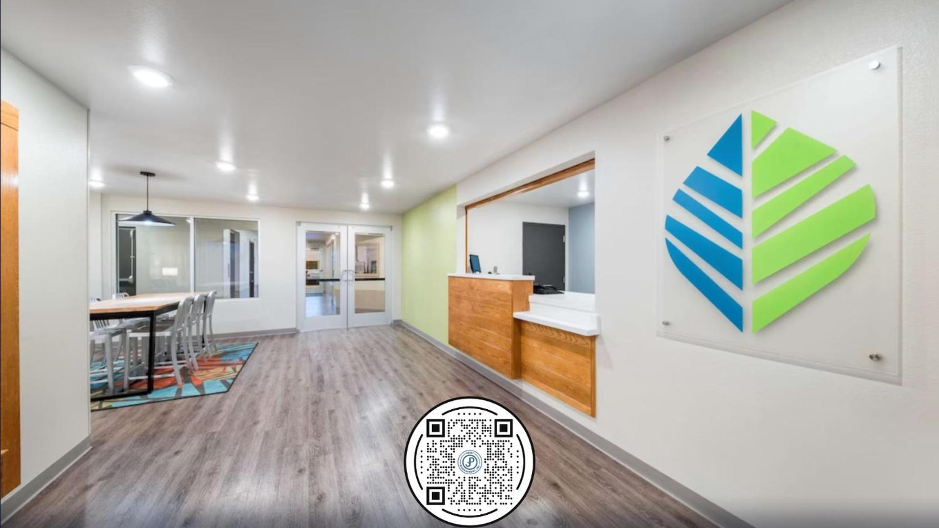 Woodspring Suites Dallas Plano Central Legacy Drive Buitenkant foto